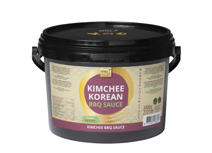 Yama Kimchee Korean BBQ